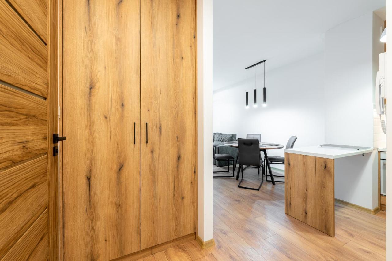 Horyzont Apartamenty -Baltycka2 - Sauna & Fitness - Sniadania Kołobrzeg Exteriör bild