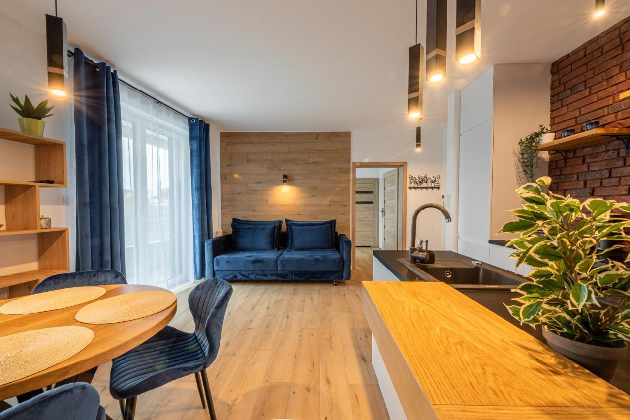 Horyzont Apartamenty -Baltycka2 - Sauna & Fitness - Sniadania Kołobrzeg Exteriör bild