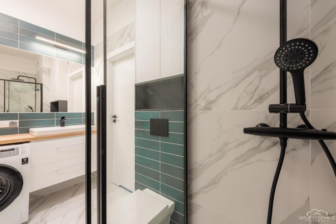Horyzont Apartamenty -Baltycka2 - Sauna & Fitness - Sniadania Kołobrzeg Exteriör bild