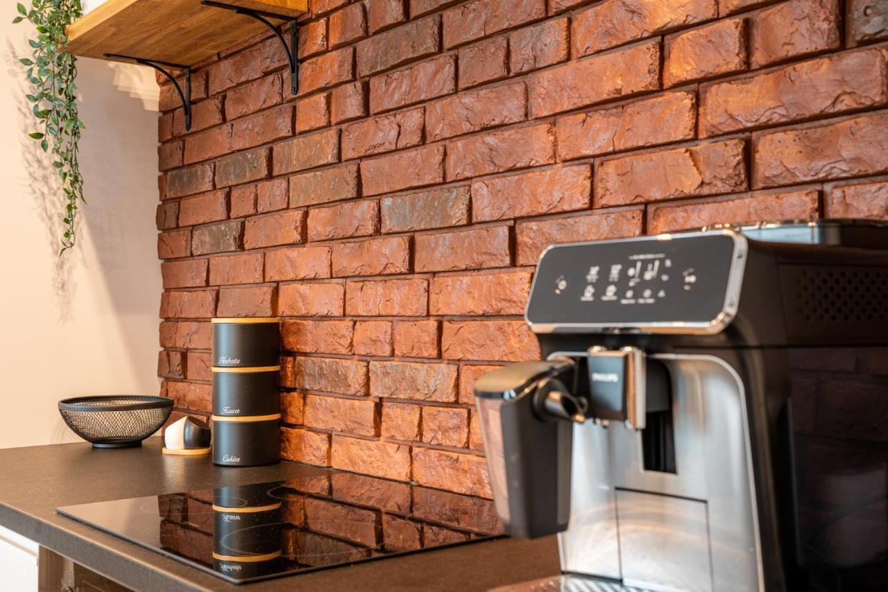 Horyzont Apartamenty -Baltycka2 - Sauna & Fitness - Sniadania Kołobrzeg Exteriör bild