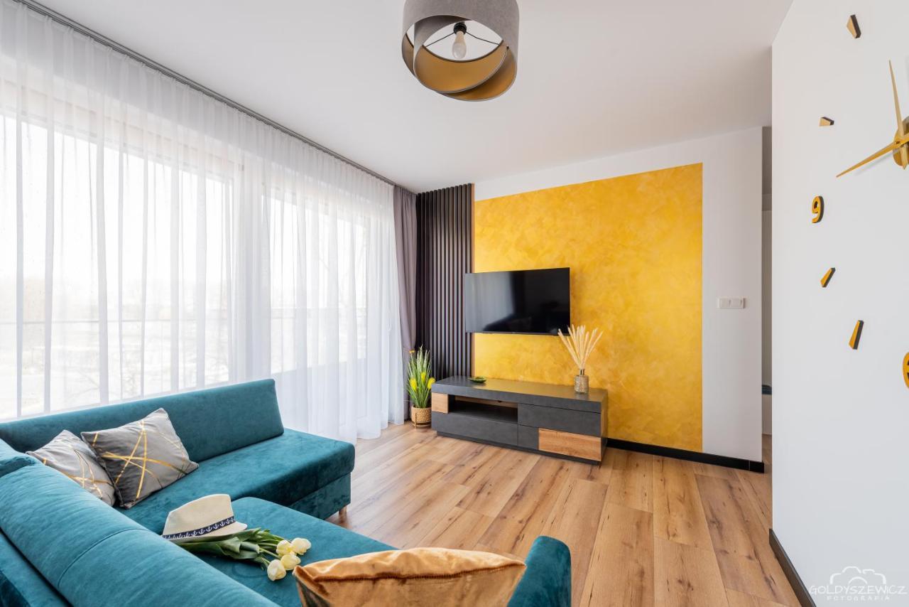 Horyzont Apartamenty -Baltycka2 - Sauna & Fitness - Sniadania Kołobrzeg Exteriör bild