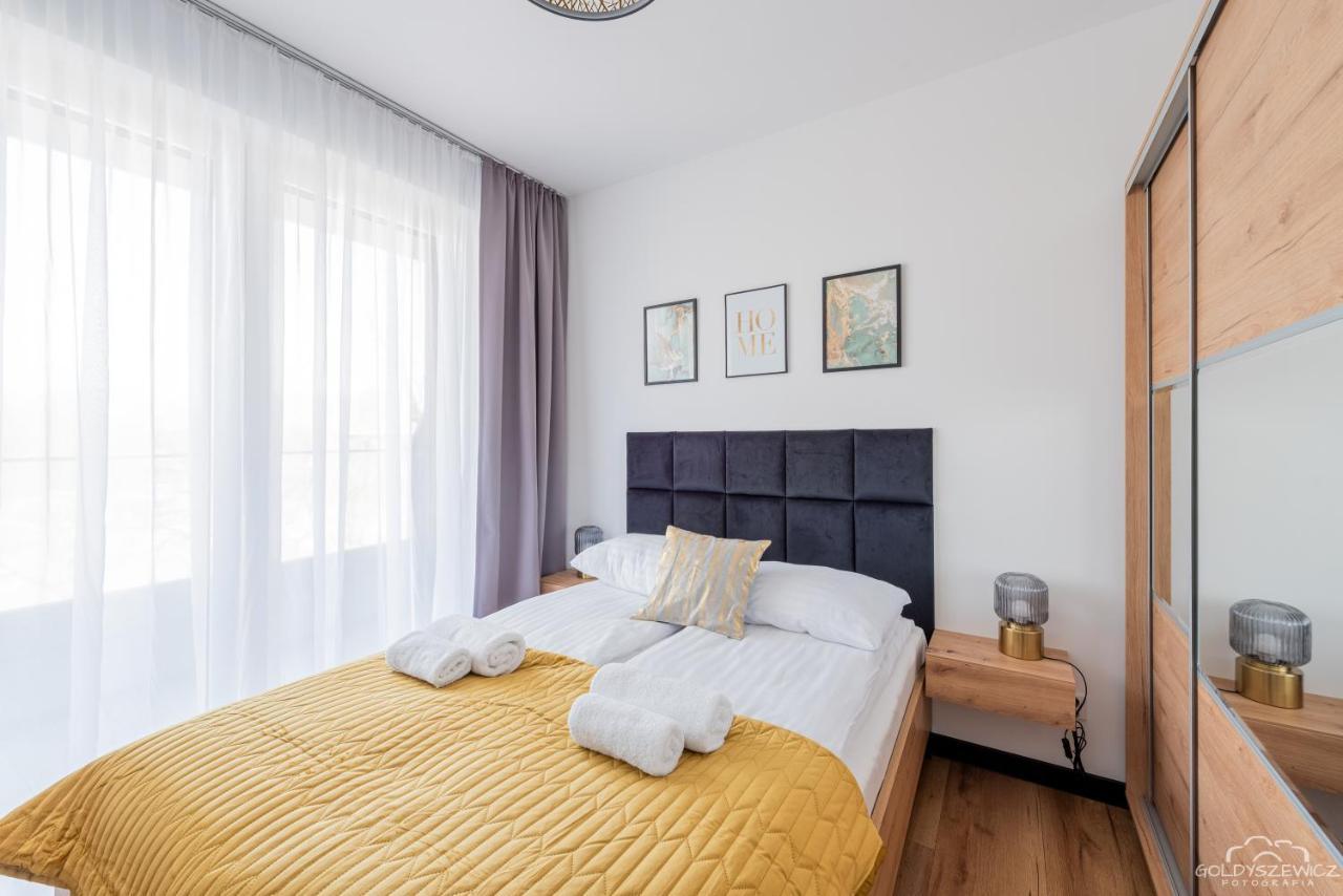 Horyzont Apartamenty -Baltycka2 - Sauna & Fitness - Sniadania Kołobrzeg Exteriör bild