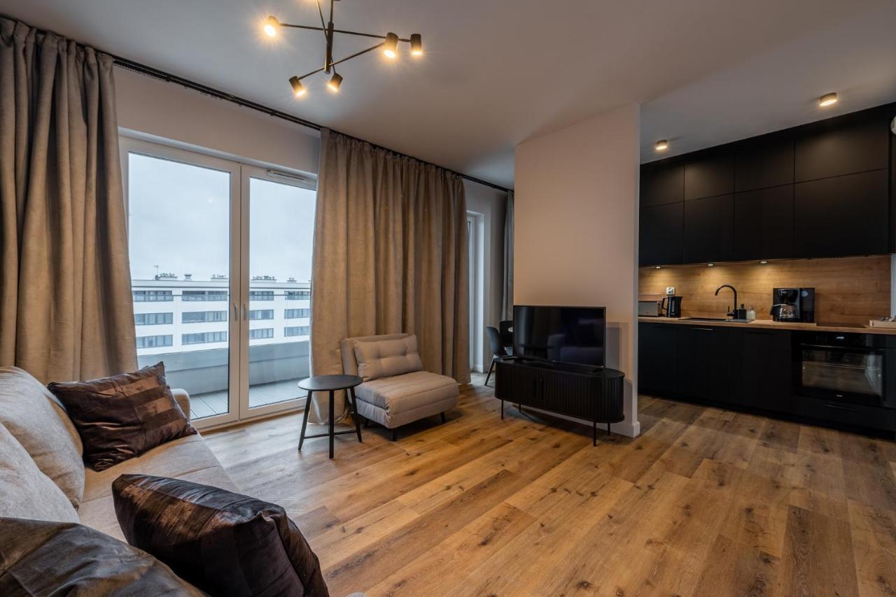Horyzont Apartamenty -Baltycka2 - Sauna & Fitness - Sniadania Kołobrzeg Exteriör bild