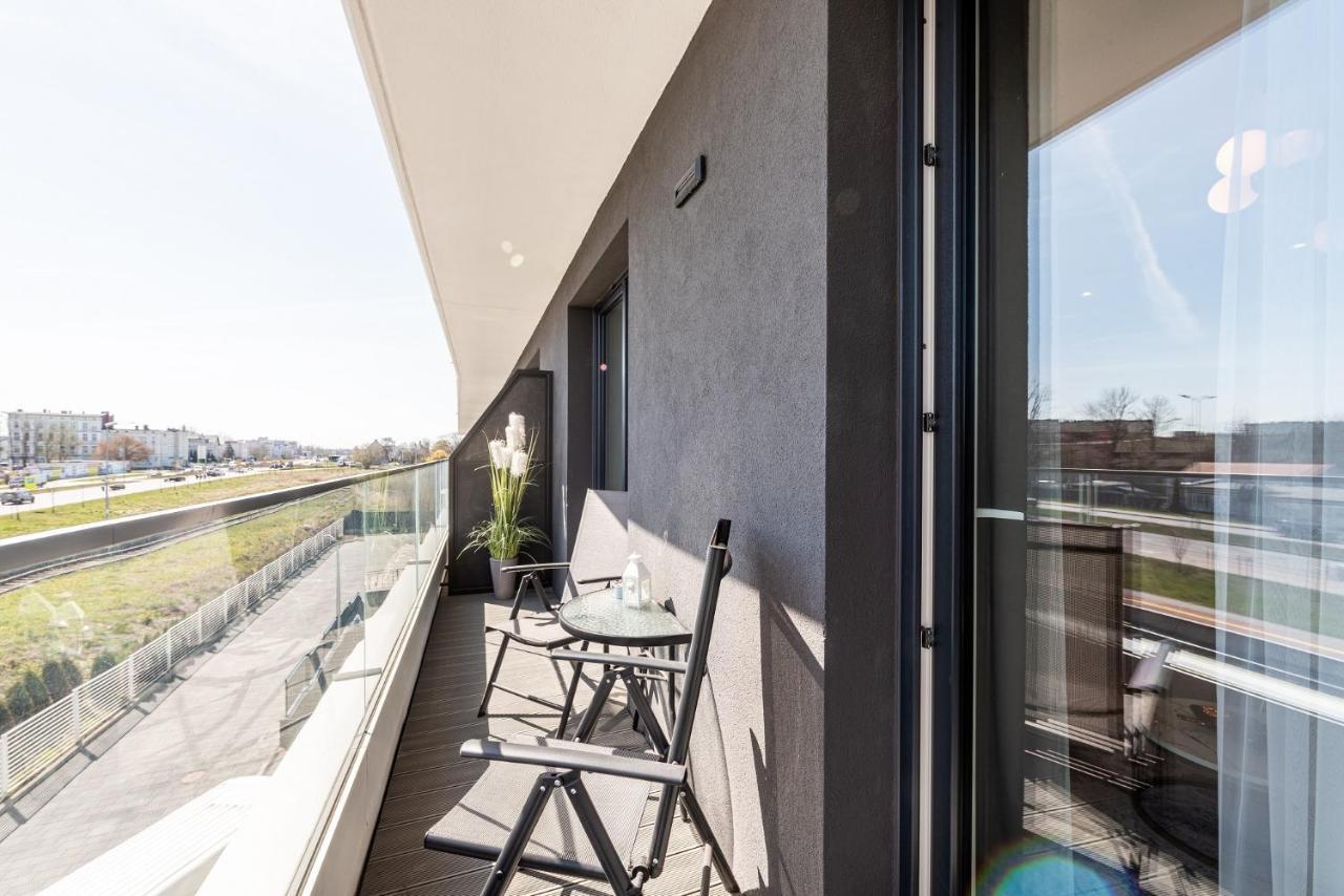 Horyzont Apartamenty -Baltycka2 - Sauna & Fitness - Sniadania Kołobrzeg Exteriör bild