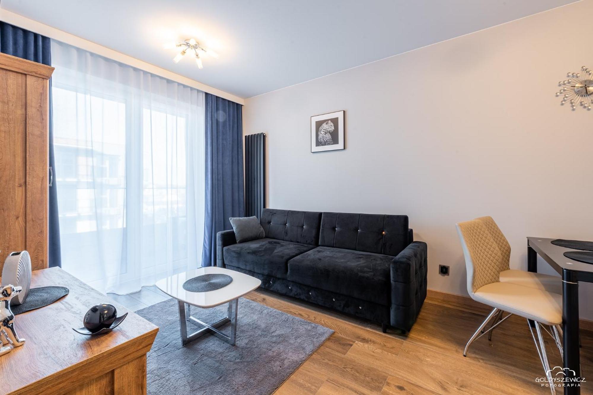Horyzont Apartamenty -Baltycka2 - Sauna & Fitness - Sniadania Kołobrzeg Exteriör bild